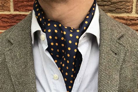 tie an hermes scarf into ascot|ascot tie meaning.